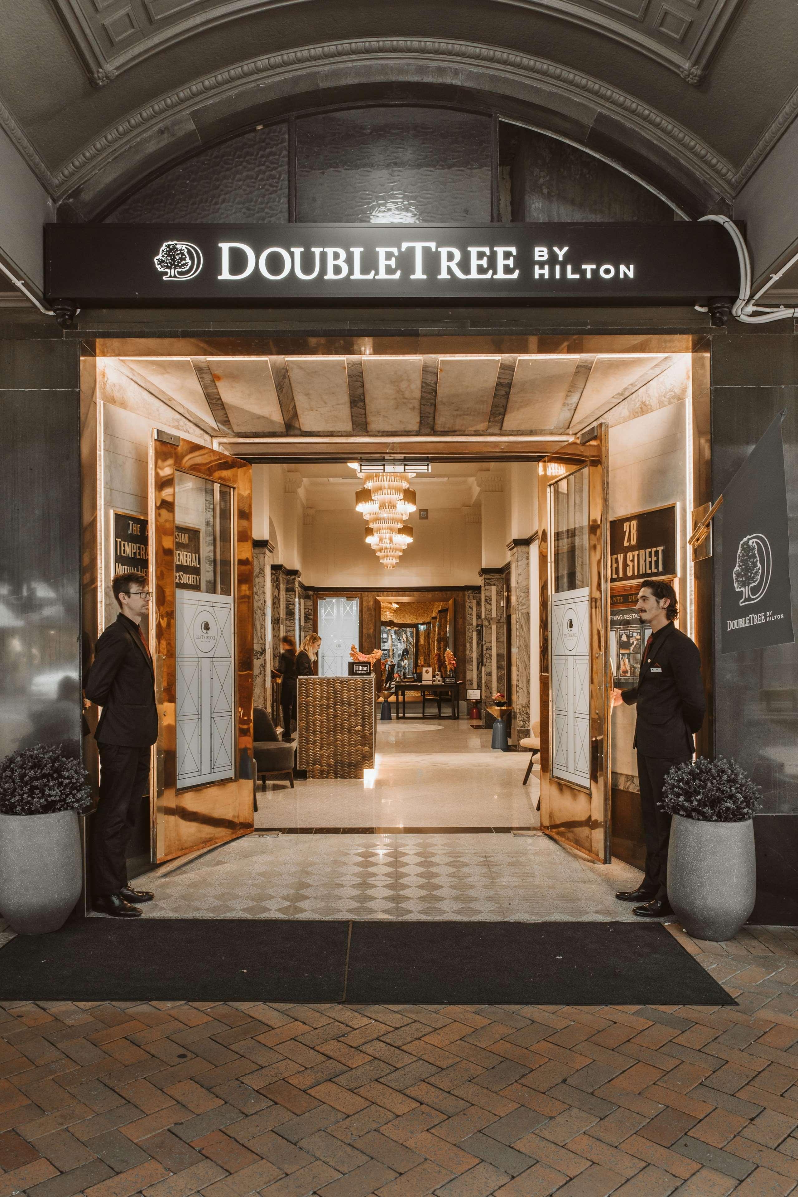Doubletree By Hilton Wellington Hotel Kültér fotó